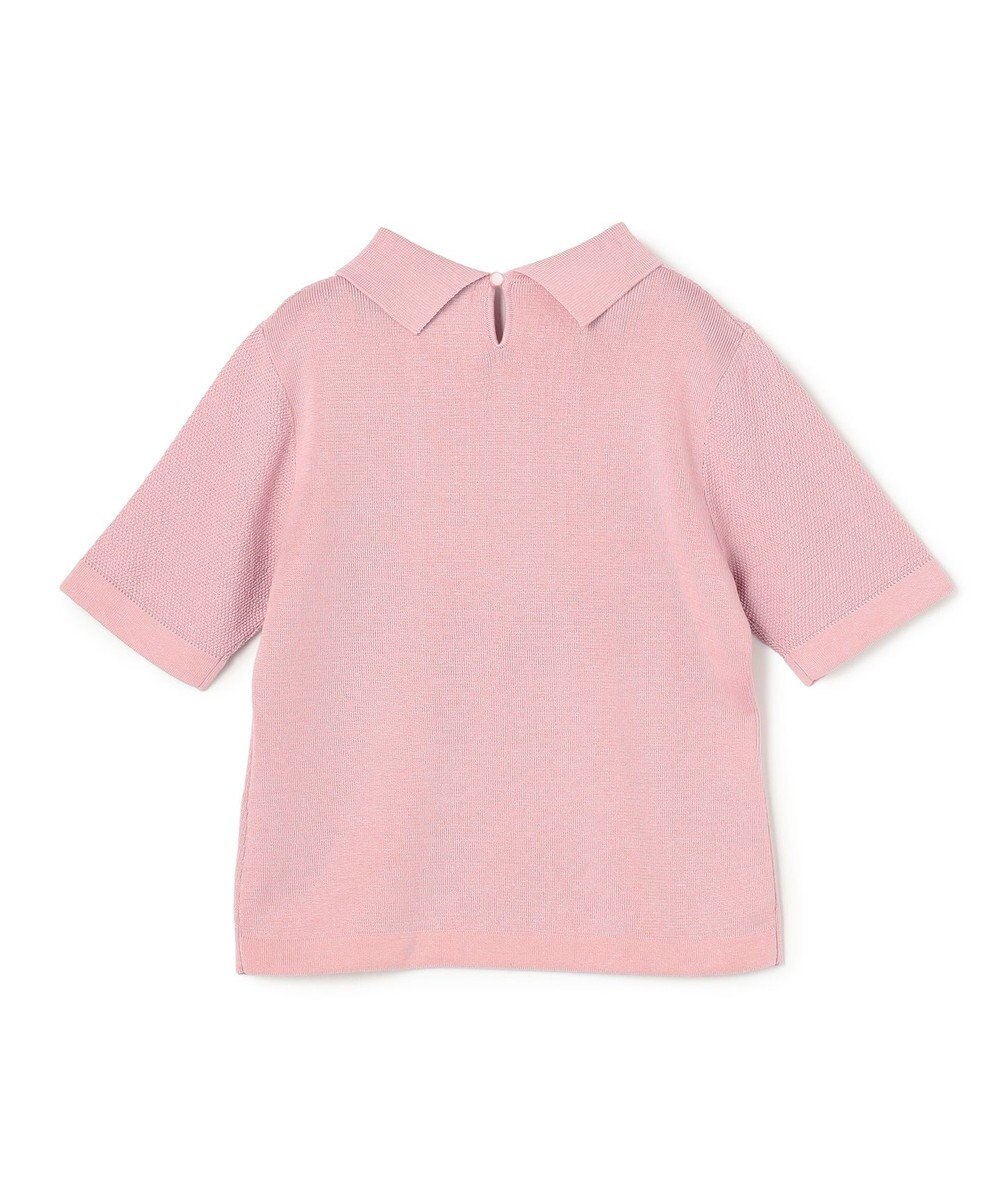 TOCCA HONEYCOMB MESH KNIT ニットトップス 