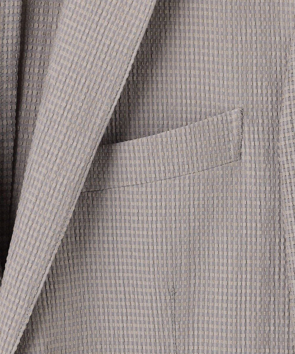 JOSEPH HOMME ＜新色追加＞新型・新素材【通気性/ストレッチ】トリコサッカーストレッチ　 ジャケット 