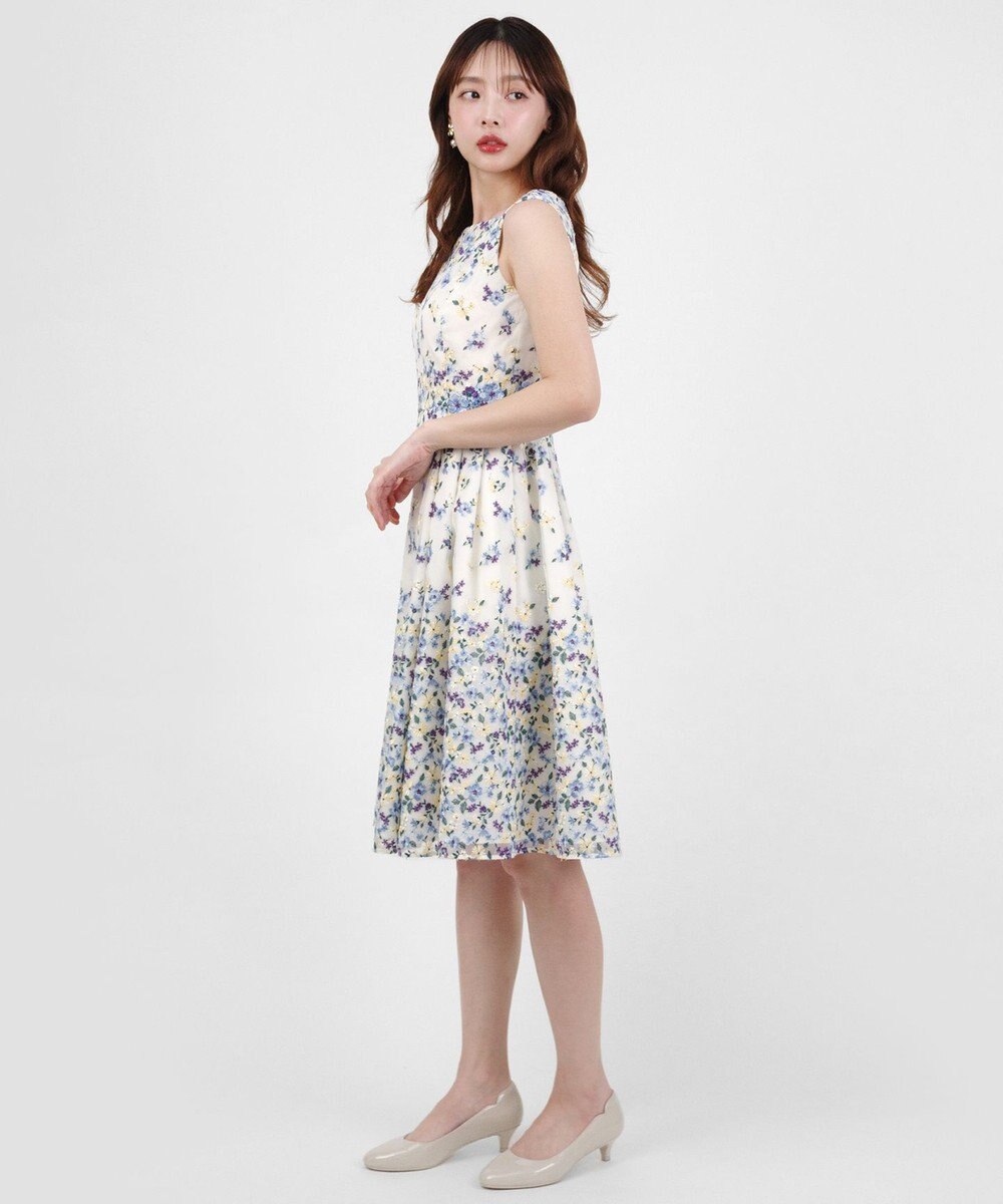 TOCCA 【キャンセル分販売！】QUEEN OF FLOWER ドレス 