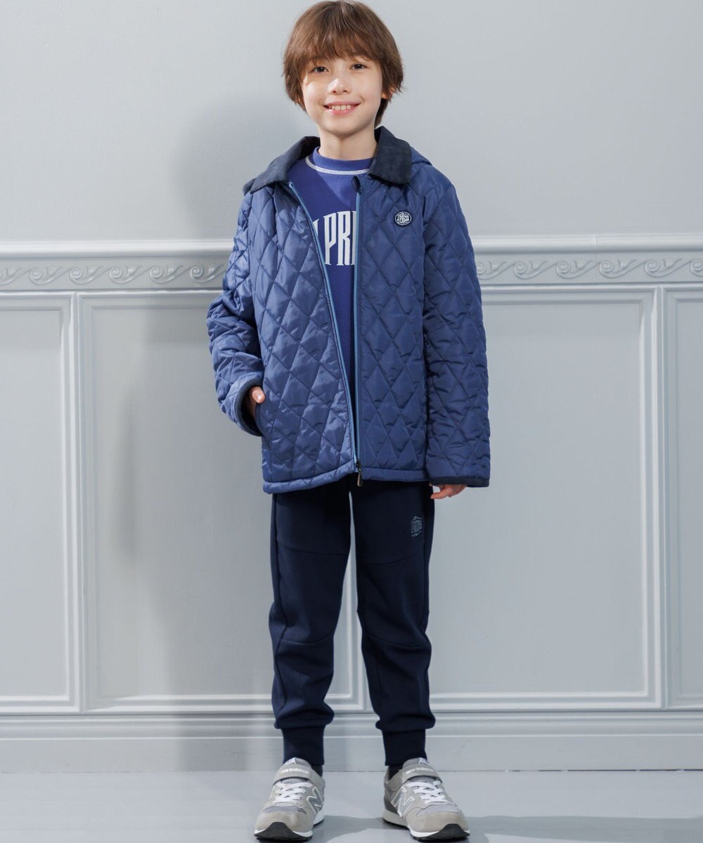 J.PRESS KIDS 【140-170cm】中綿 キルティングコート 