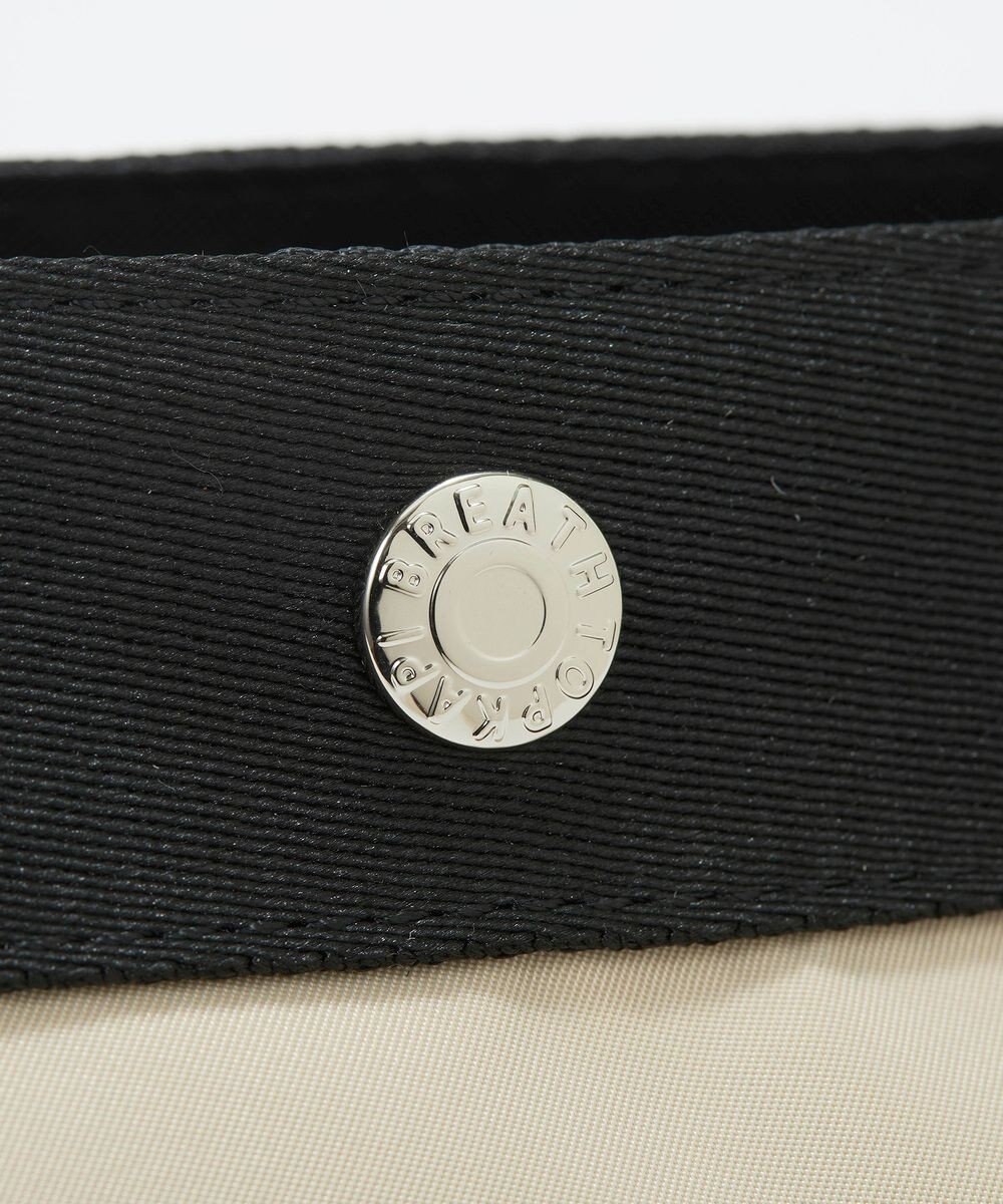 TOPKAPI 【Breath TOPKAPI sis】【WEB限定】ナイロン 舟形 ショルダーバッグ 軽量 / RIPPLE リプル 