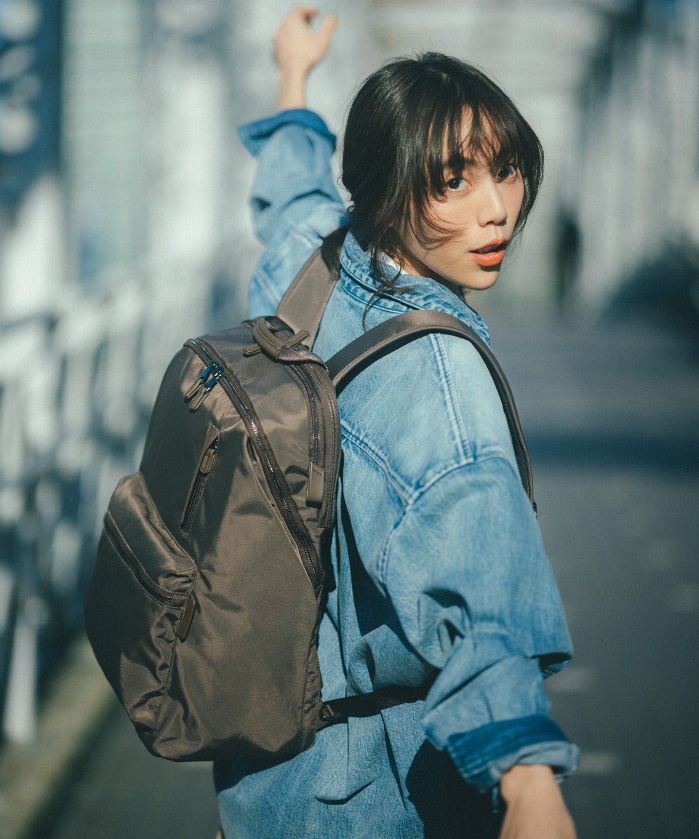 ACE BAGS & LUGGAGE W&.Day/Night ポッケス ハグリュック A4サイズ 14.0インチPC収納 20212 ダブルアンドデイナイト 