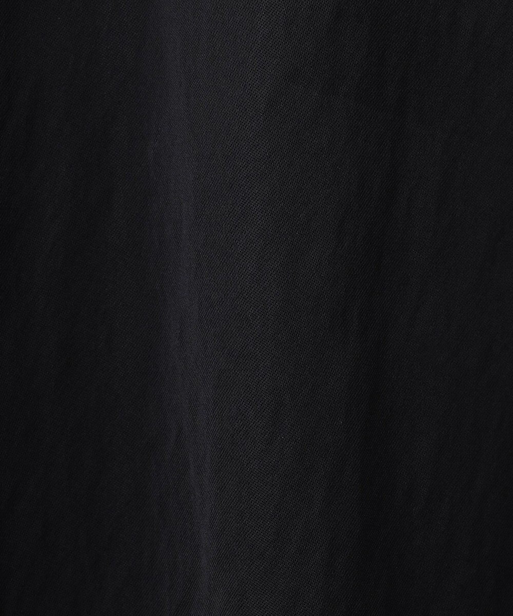 NAVE 【ReNAVE　洗える】グロスサテンスカート 