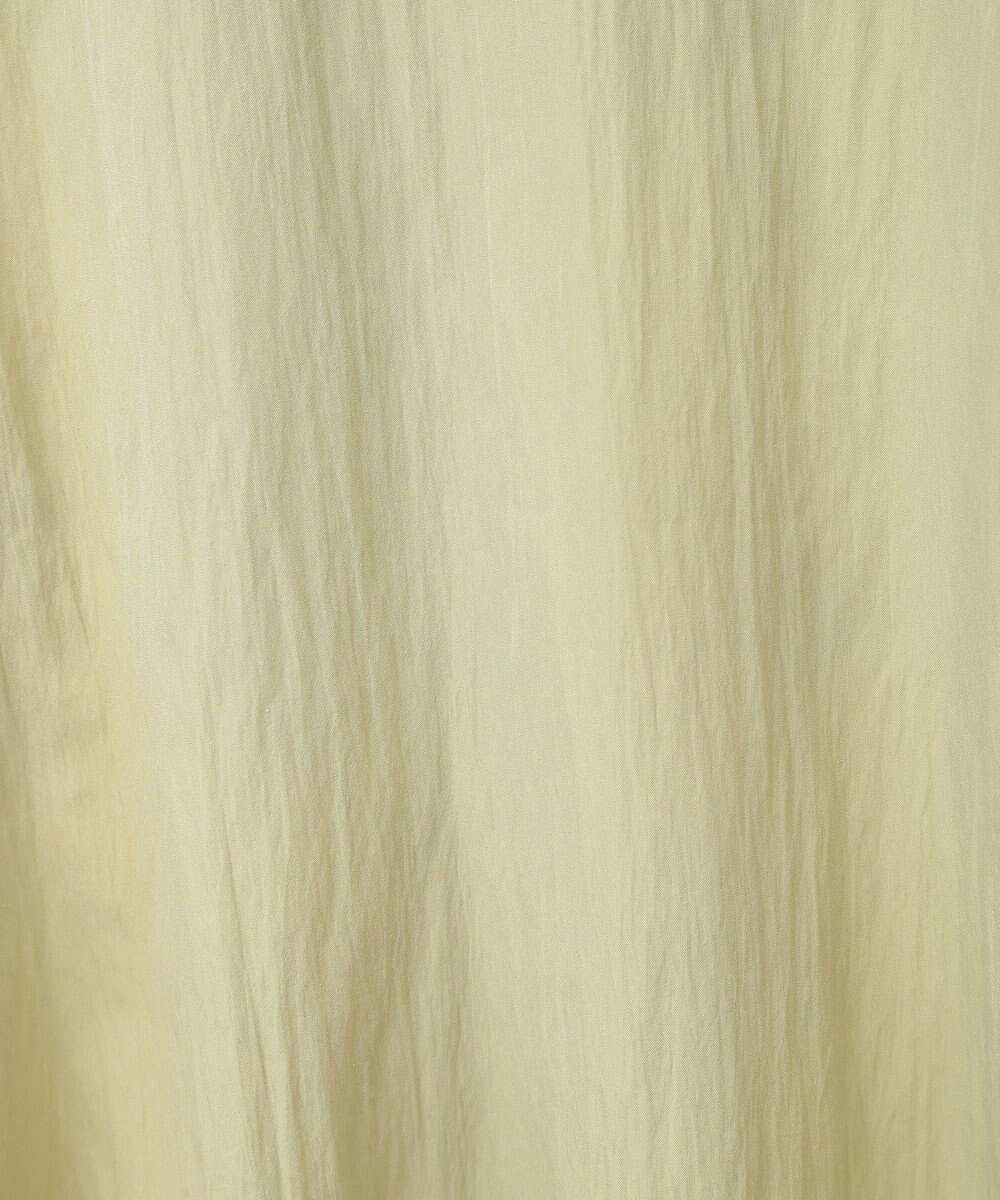 CRAFT STANDARD BOUTIQUE ビッグ襟フリルブラウス 