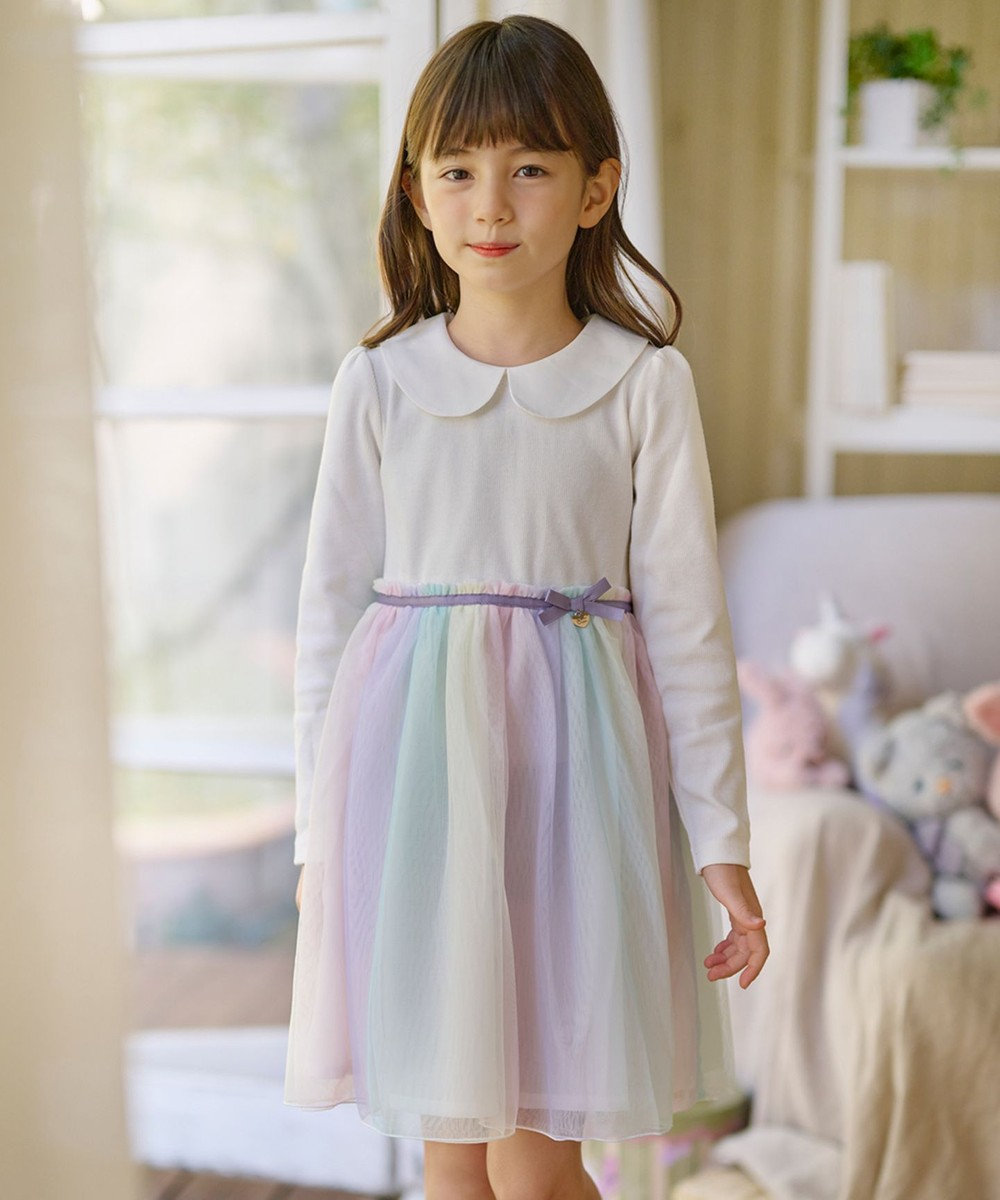 花柄ドッキングチュールワンピース Any Fam Kids ファッション通販 公式通販 オンワード クローゼット 花柄ドッキングチュールワンピース Any Fam Kids ファッション通販 公式通販 オンワード クローゼット