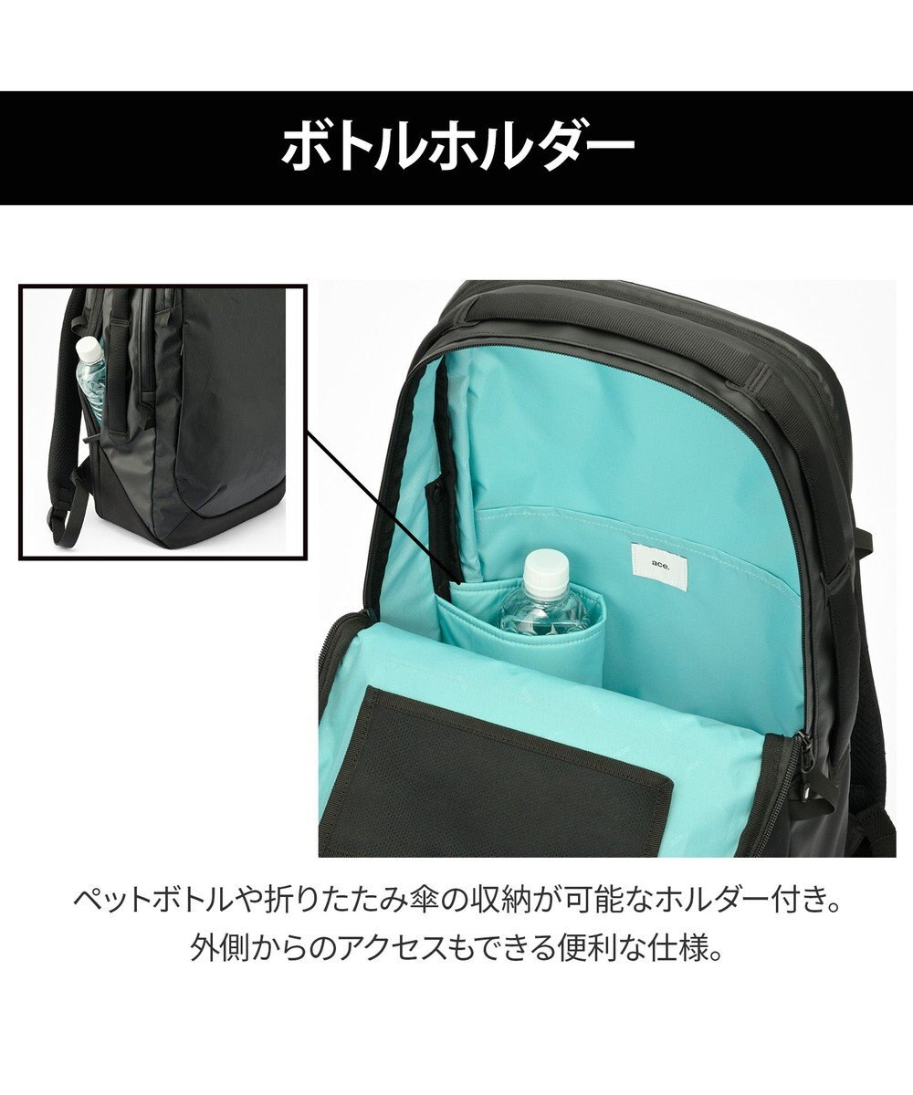 ACE BAGS & LUGGAGE ace. ラグレンティスX ビジネスリュック B4/15.6インチPC収納 高強度 20052 エース 
