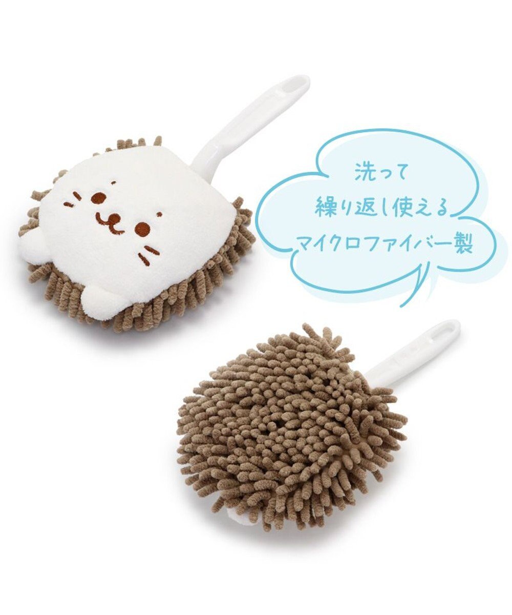 Mother garden しろたん ハンディモップ 