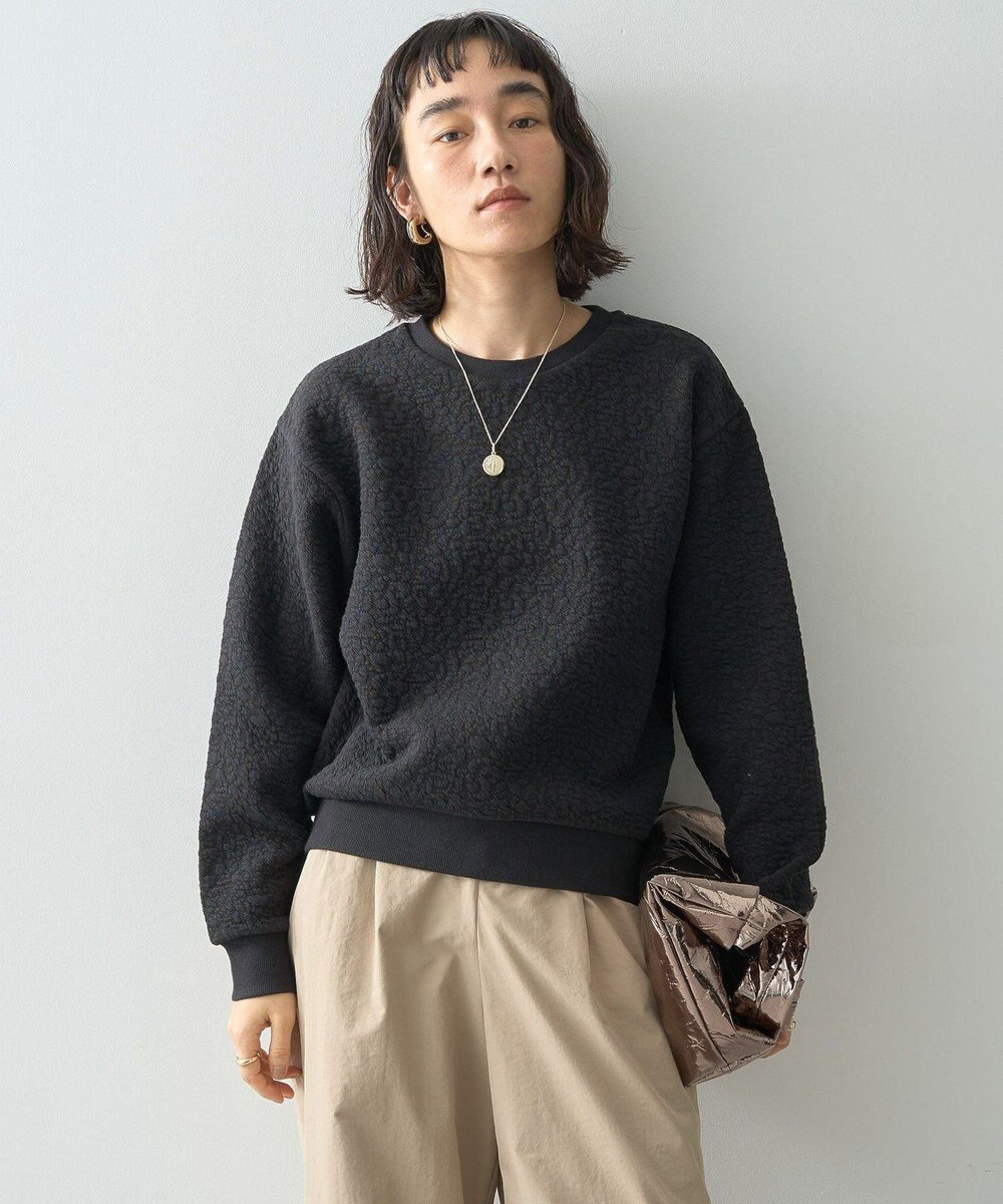 AMERICAN HOLIC フクレジャガードプルオーバー 