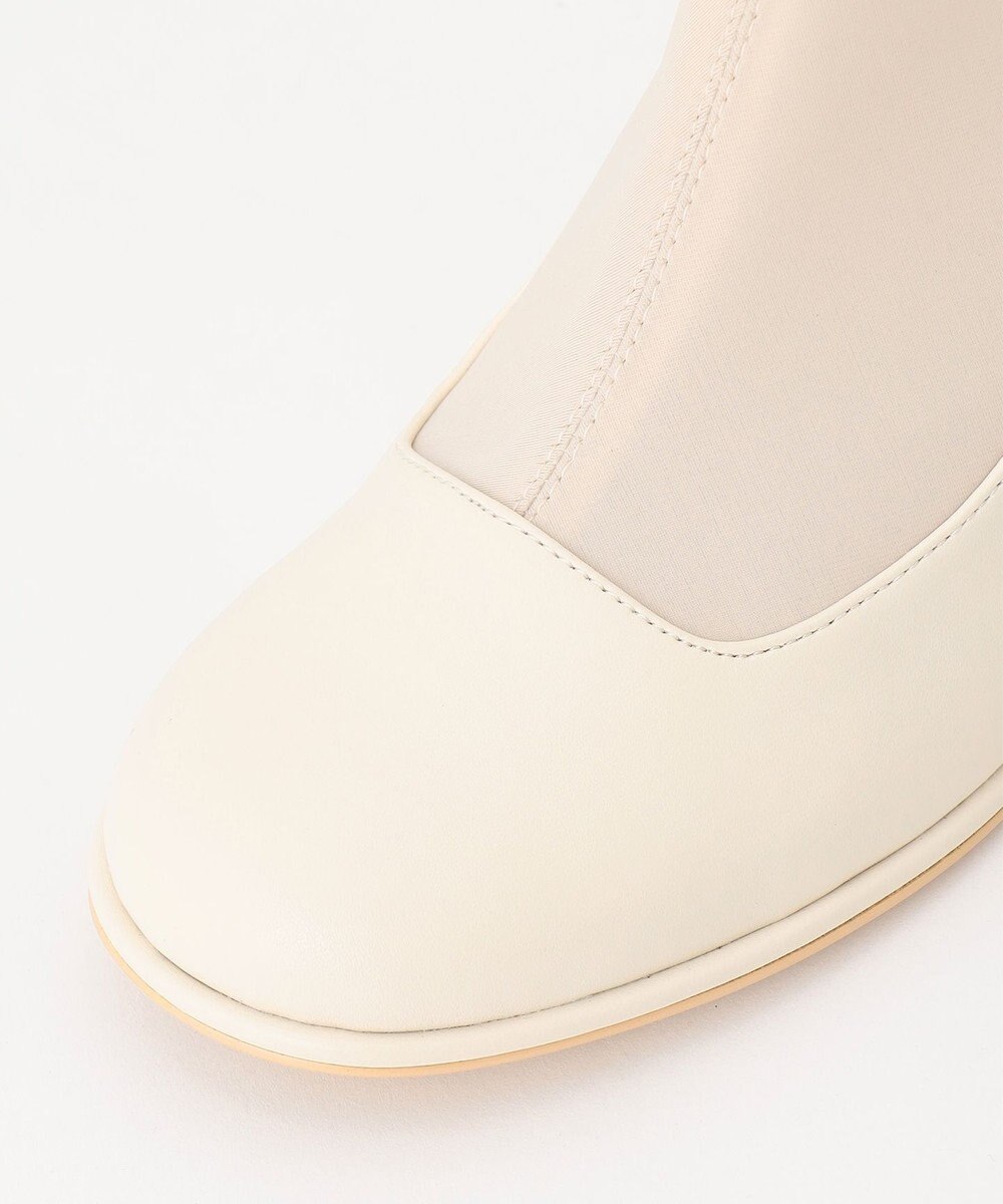 TOCCA BACK RIBBON SHORTBOOTS ショートブーツ 