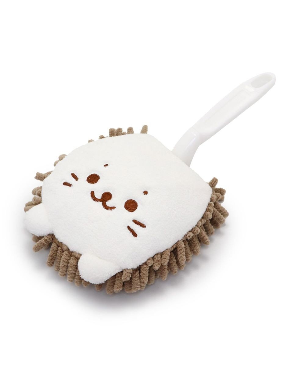 Mother garden しろたん ハンディモップ 