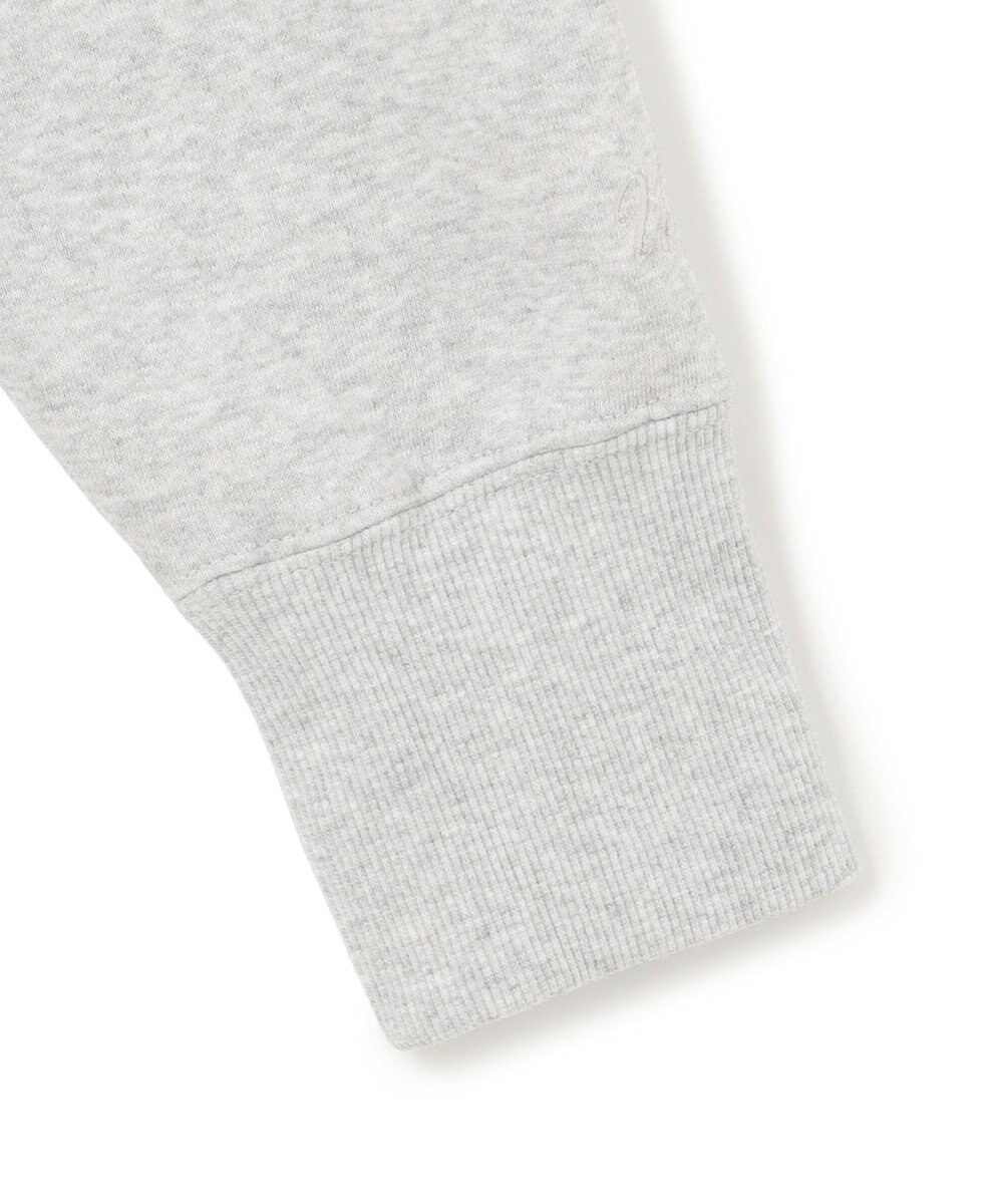 UNFILO 裏起毛スウェット フーディー 