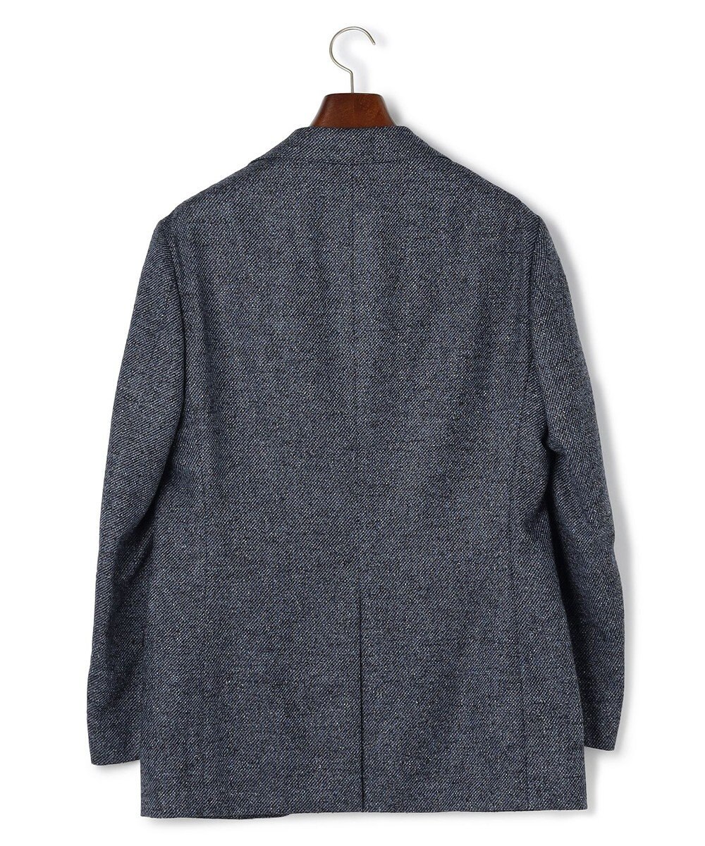 J.PRESS MEN 【ZIGNONE SOUL / ジニョーネ ソウル】 ウールシルクツイード ジャケット 