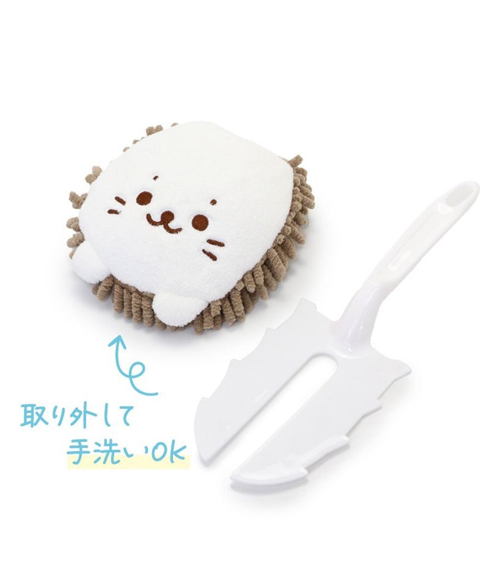 Mother garden しろたん ハンディモップ 