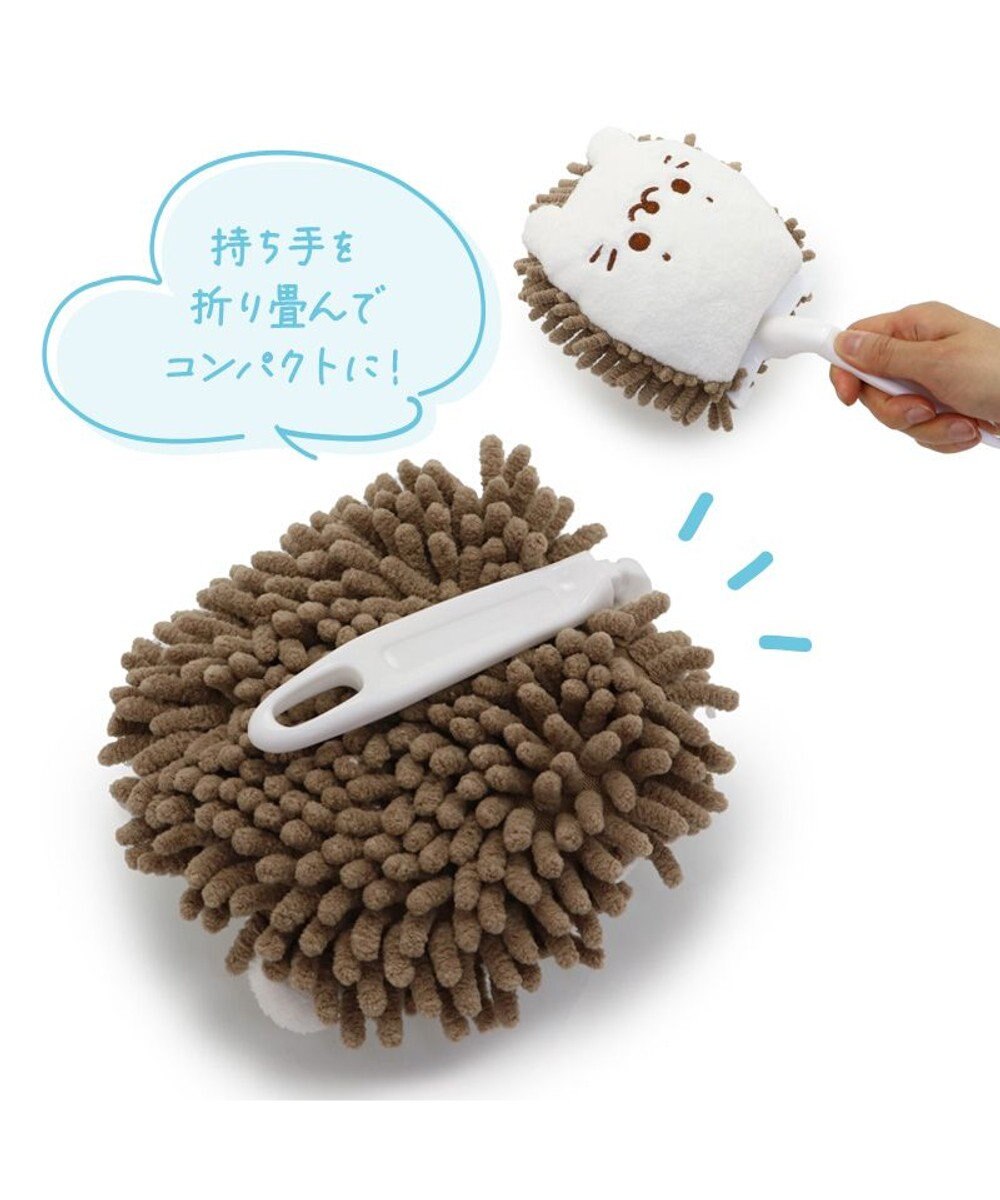 Mother garden しろたん ハンディモップ 