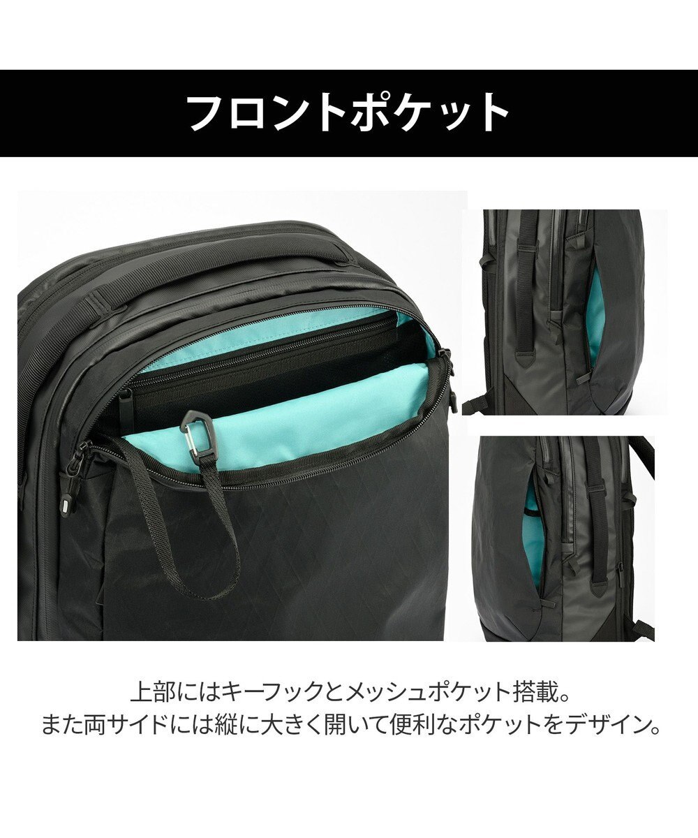 ACE BAGS & LUGGAGE ace. ラグレンティスX ビジネスリュック B4/15.6インチPC収納 高強度 20052 エース 