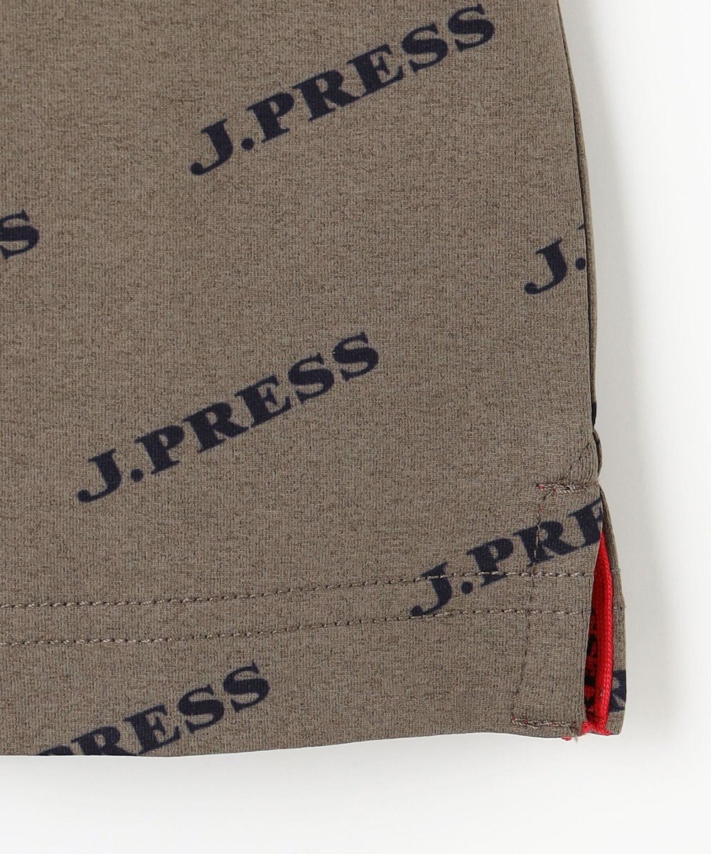 J.PRESS KIDS 【速乾】【100-130cm】J.PRESS ロゴＴシャツ 