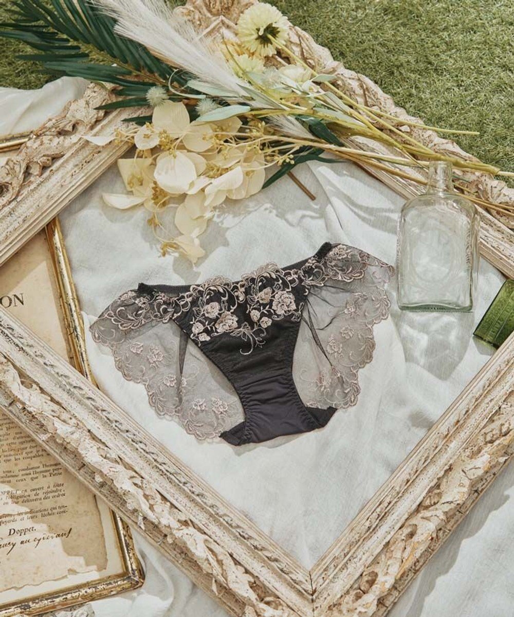 San-ai Resort（三愛水着楽園） エレガントコレクション2404デザインショーツ  【northerly】 