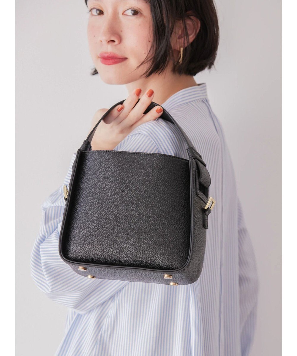 AMERICAN HOLIC ２ｗａｙ合皮スクエアミニショルダーＢＡＧ 