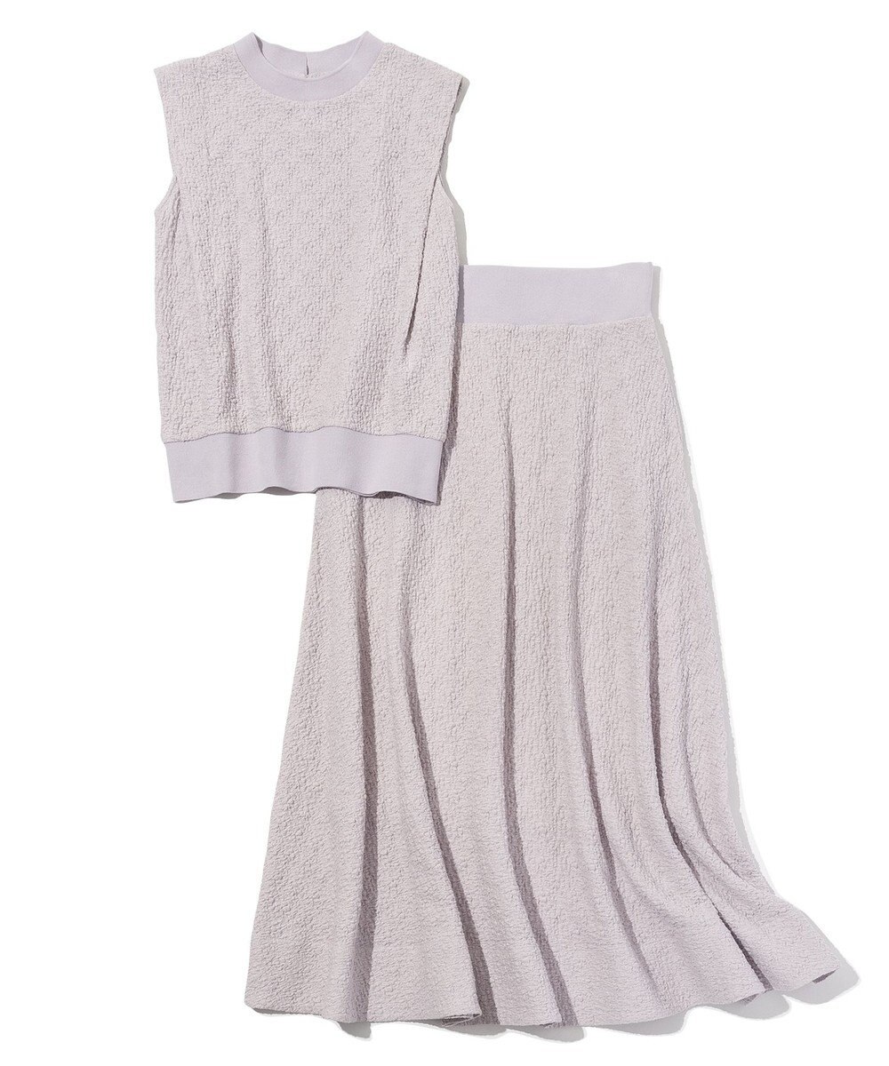 組曲 【2SET】ストレッチジャカード セットアップ 