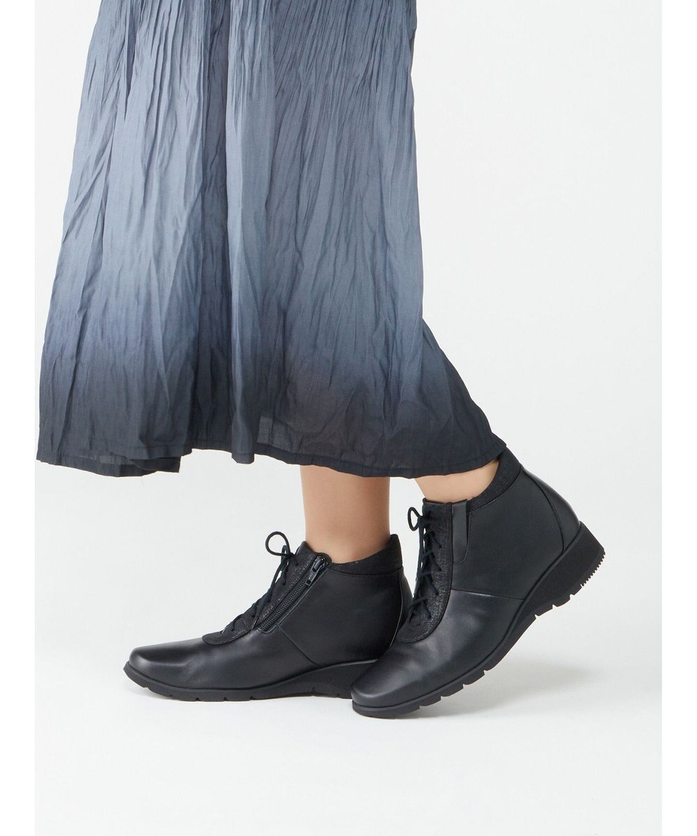 ASICS WALKING ペダラウオ－キングシユ－ズ 4E 3.5cmヒール 