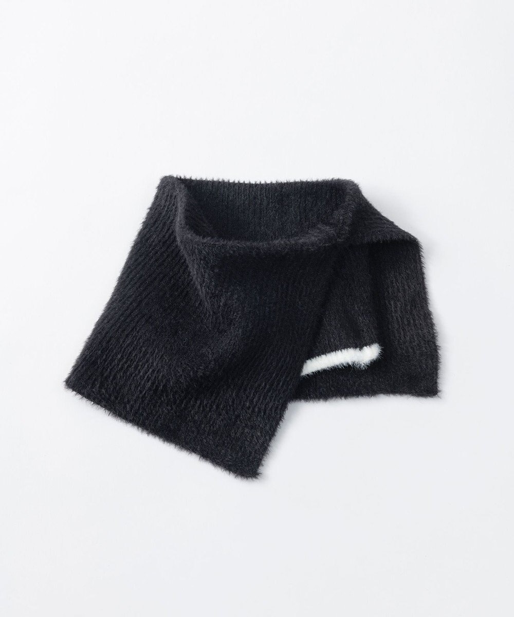 TRICOTE シャギーネックウォーマー 