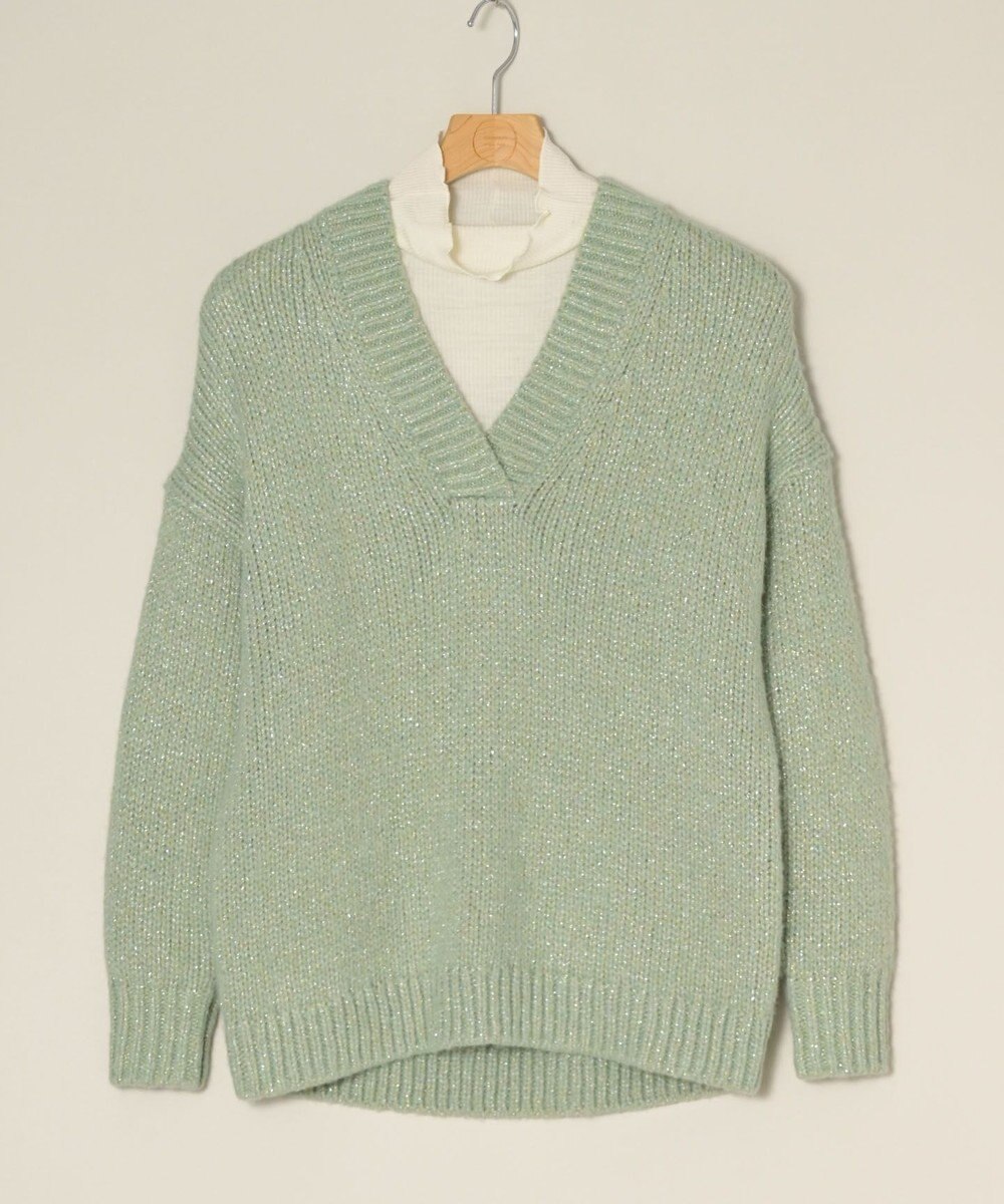 ONWARD Reuse Park セット商品/サイズ32【23区】ニット秋冬×【自由区】カットソー秋冬 