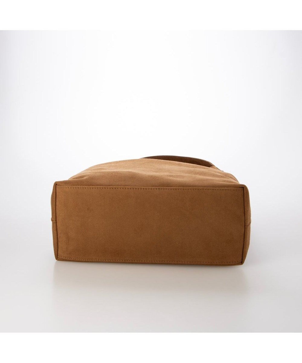 UNBILLION カシュカシュ cachecache / フェイクスエードホーボーバッグ 