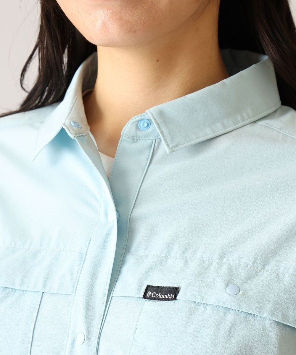 Columbia Columbia/ ウィメンズライトキャニオンロングスリーブシャツ /コロンビア 