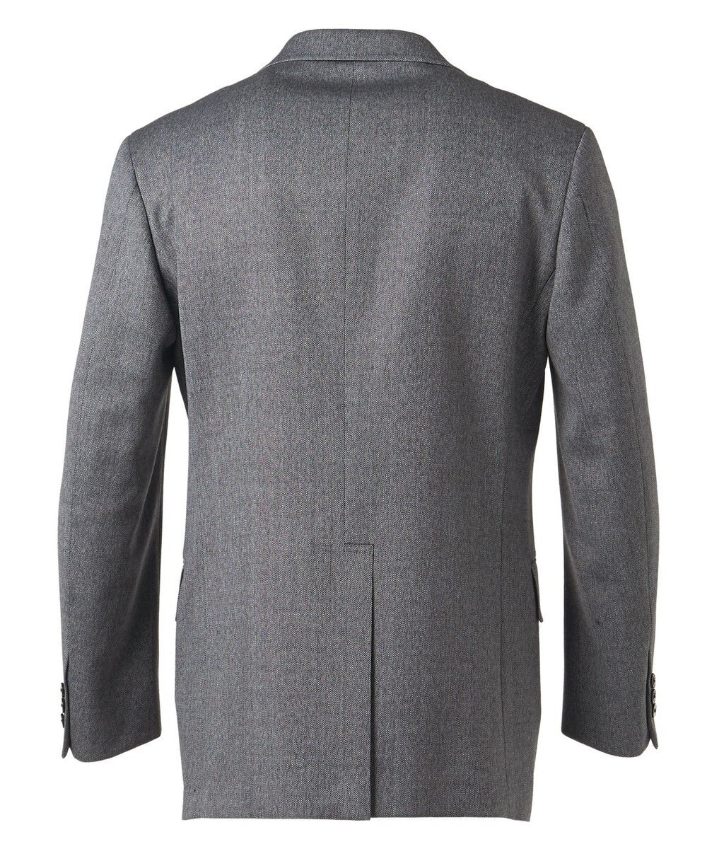 J.PRESS MEN 【WEB・一部店舗限定】ホームスパン スーツ / 背抜き / 3B 