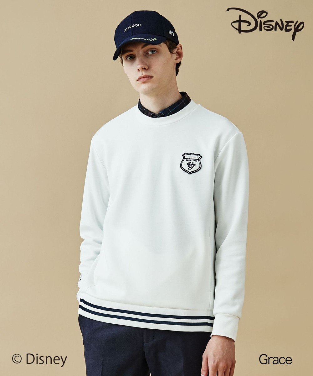 ディズニーコレクション Men ミッキーマウス スウェットプルオーバー 23区golf ファッション通販 公式通販 オンワード クローゼット ディズニーコレクション Men ミッキーマウス スウェットプルオーバー 23区golf ファッション通販 公式通販 オンワード クローゼット