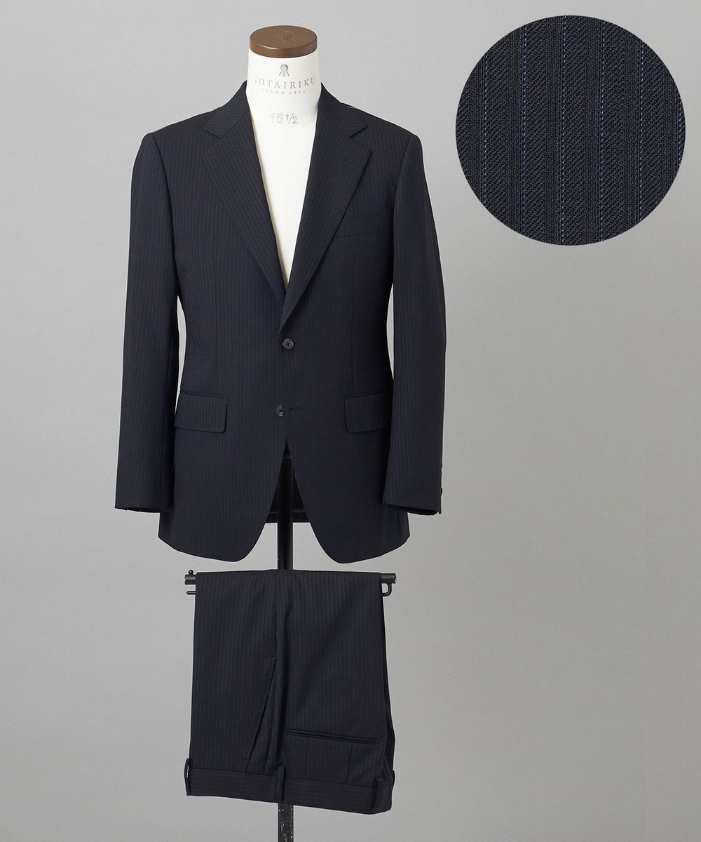 GOTAIRIKU 【オールシーズン対応】ALL SEASON 2WAY STRETCH スーツ 