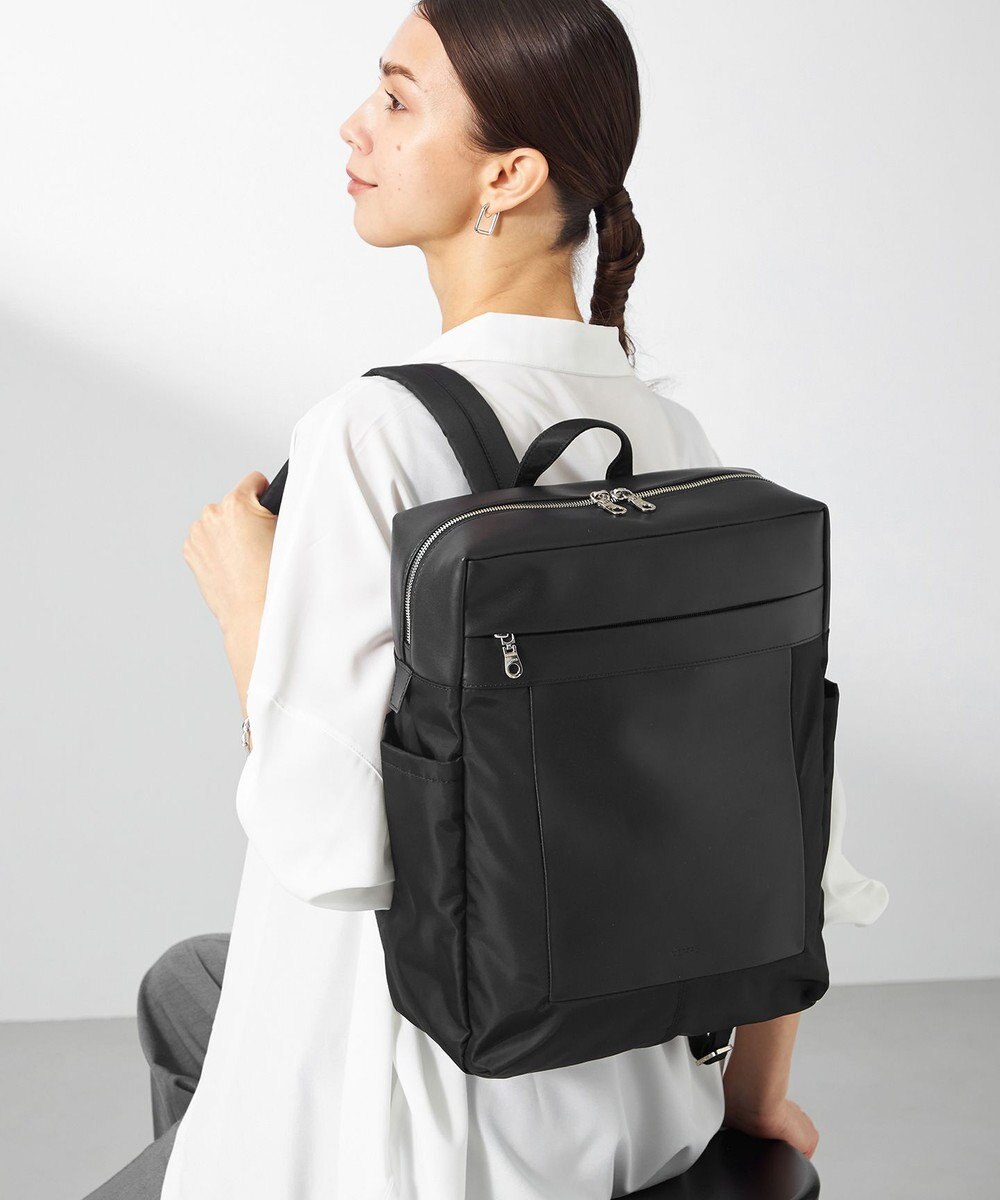 Y'SACCS 小西真奈美×Y'SACCS コンビスクエアリュックサック 