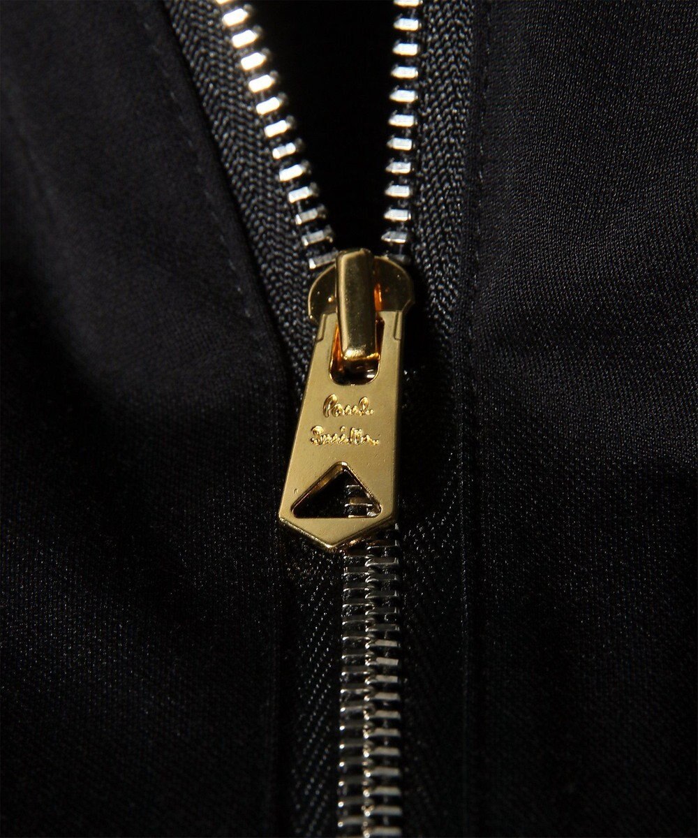 Paul Smith ストライプトリム 半袖ワンピース 