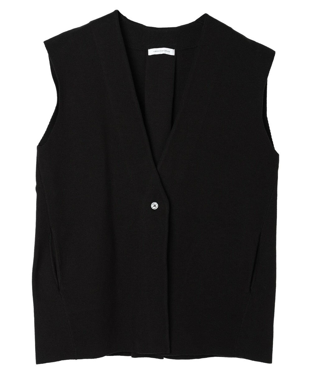 AMERICAN HOLIC Ｖネックニットジレ 