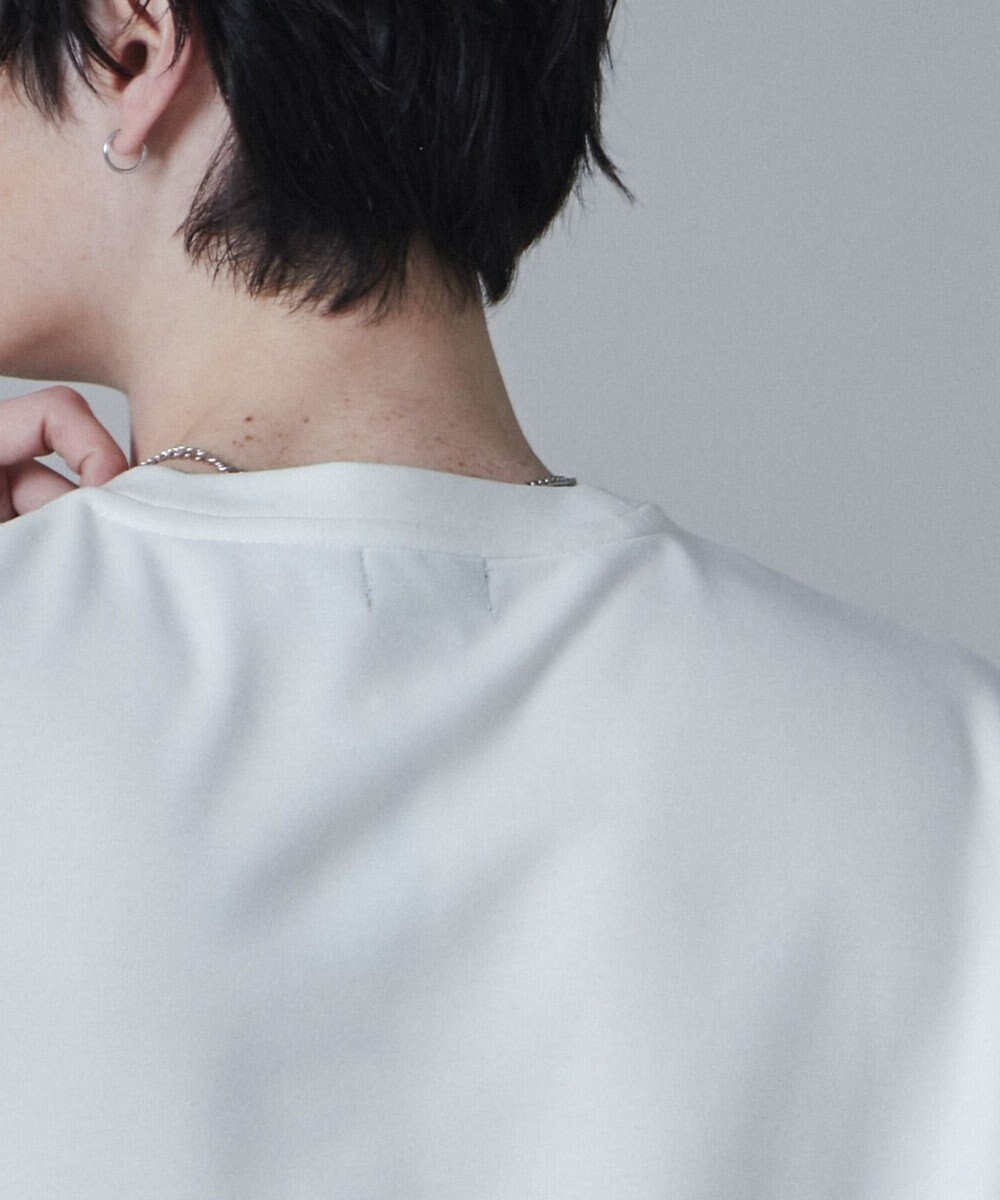 WEGO ドルマンポンチカラーブロックT（S） 