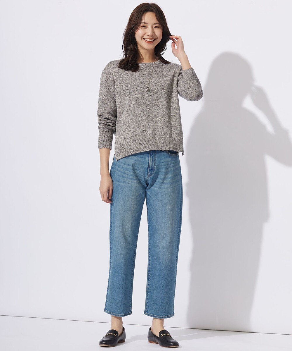 J.PRESS LADIES bird wing ワントップ ネックレス 