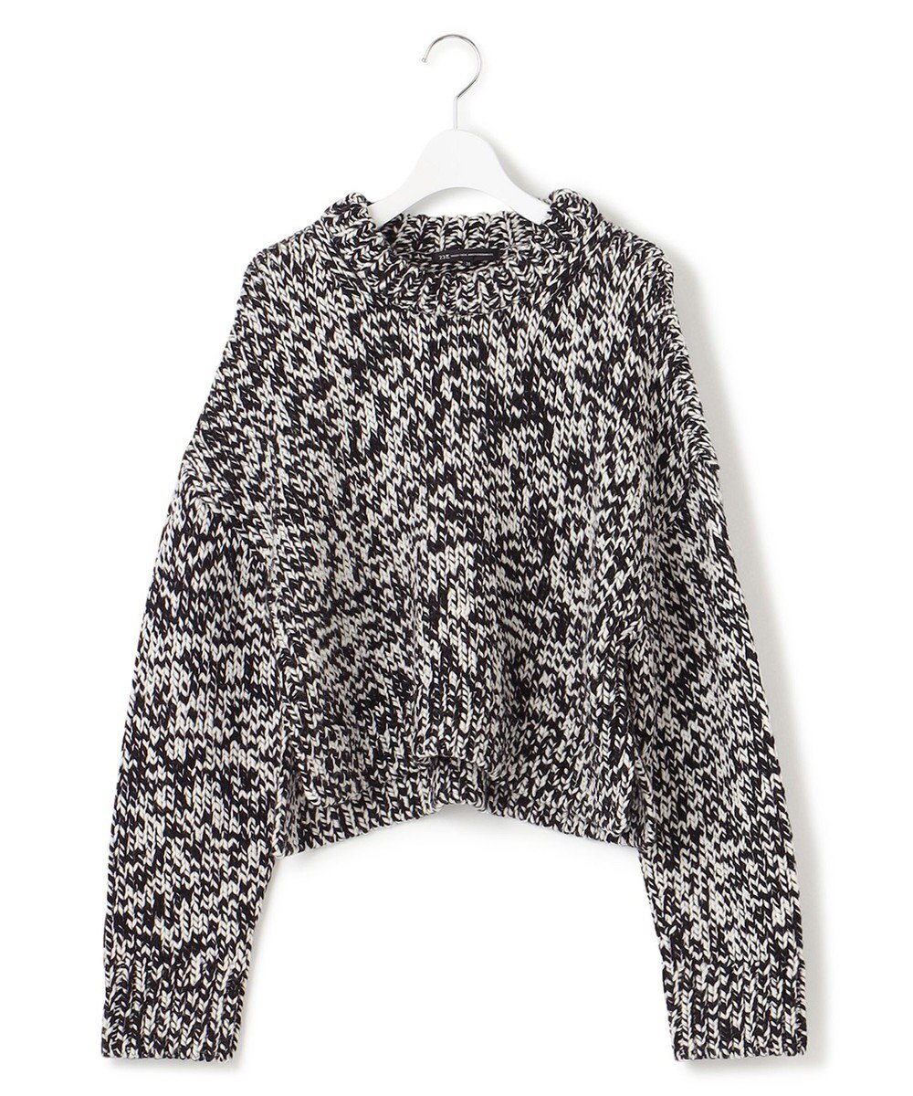 23区 ビッグムリネ ニット 