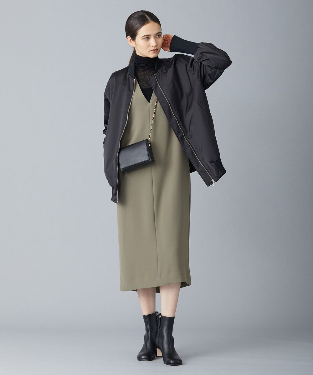 ICB ストレッチショートブーツ 