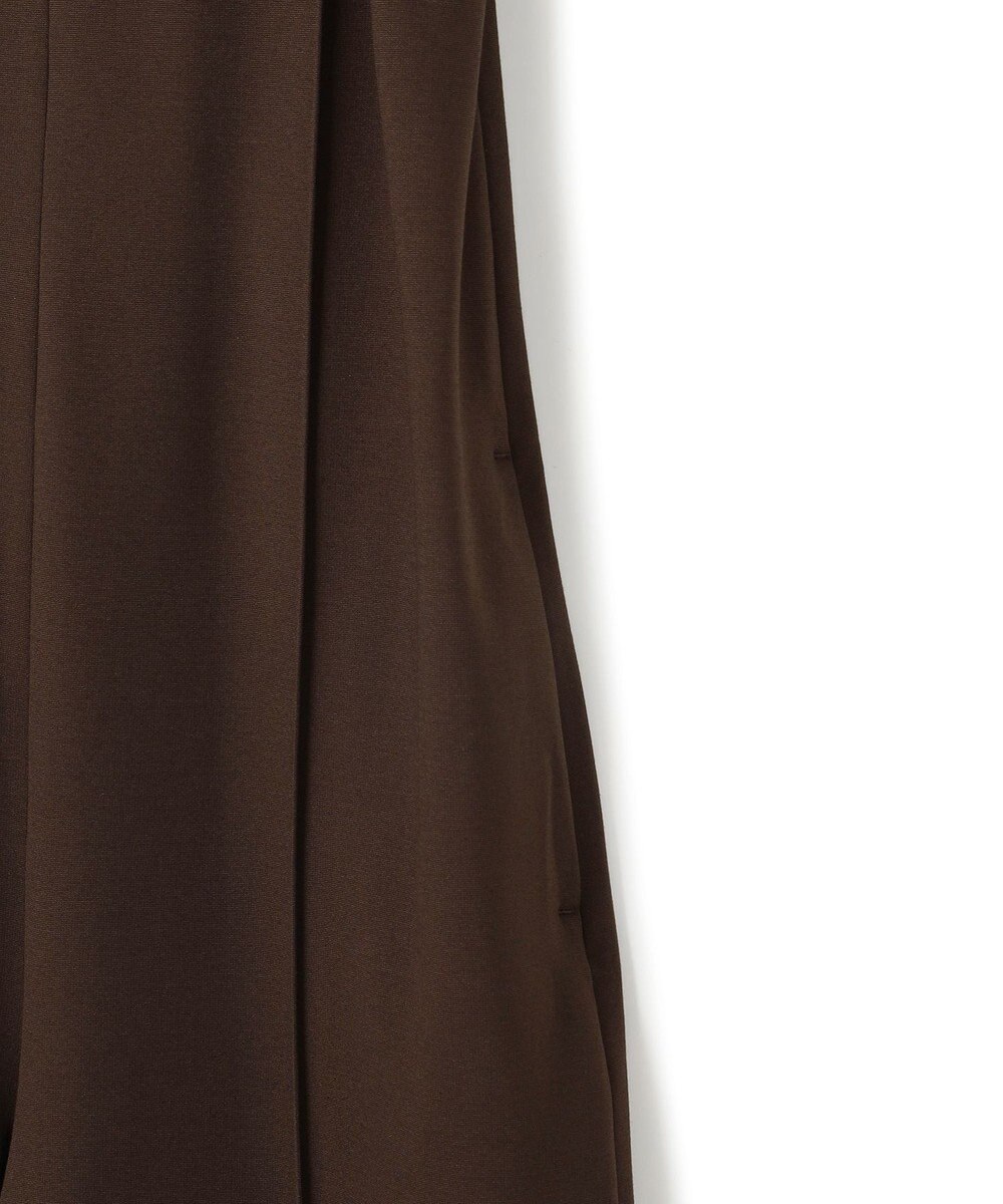 BEIGE， 【洗える】PHILOX / ハイストレッチベアトップオールインワン 