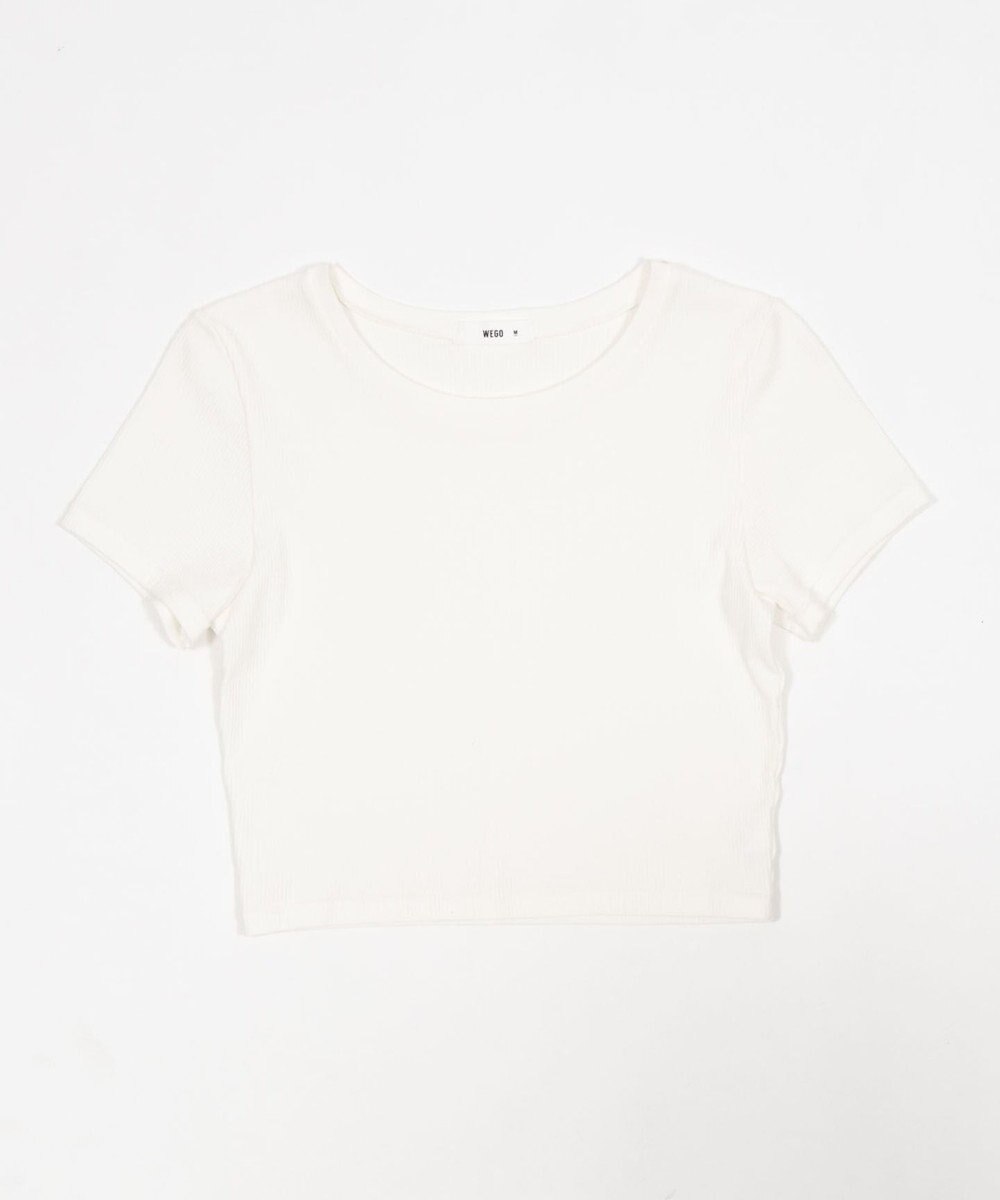 WEGO コンパクトリブT 