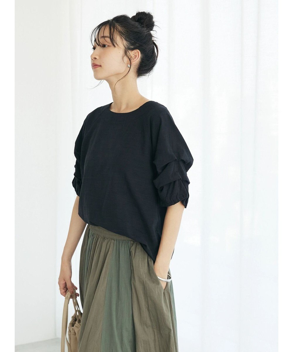 CRAFT STANDARD BOUTIQUE ホイップスリーブプルオーバー 