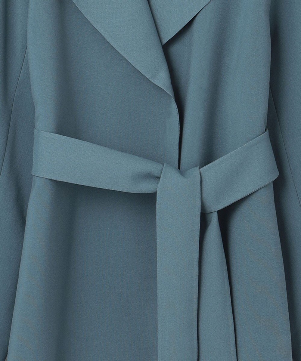 ICB L ライトリバー ミドル丈コート 