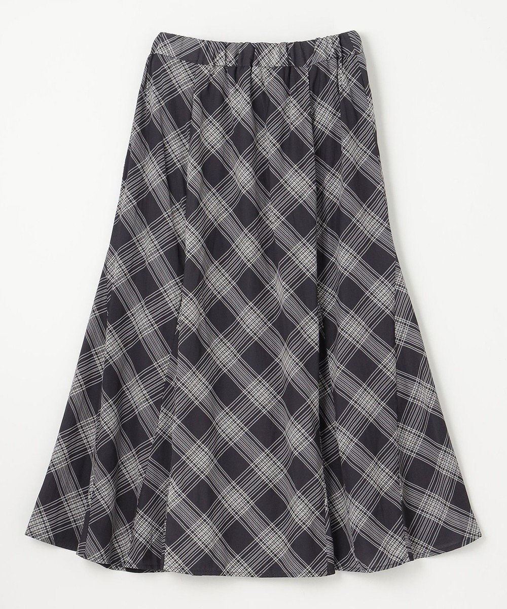 ANY 【洗濯機可能】フレアマチスカート 