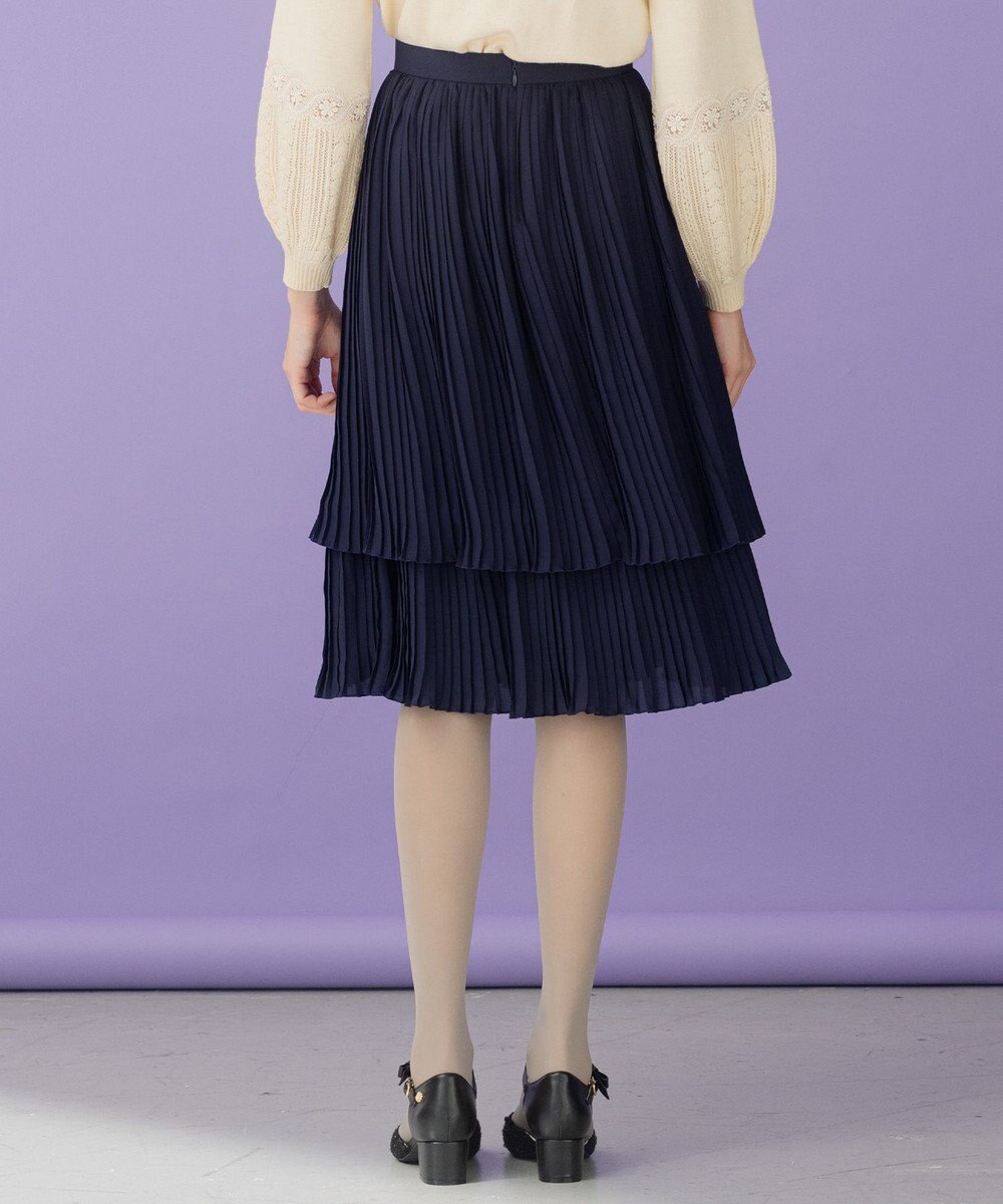 TOCCA 【洗える！】STAIRWAY スカート 