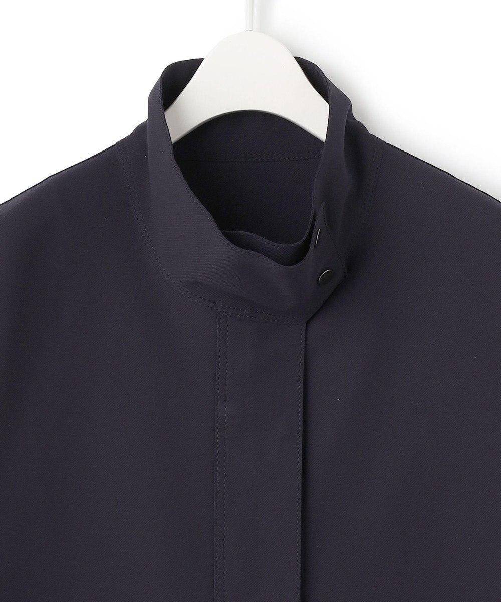 ICB ボンディングツイル スリーブレスアウター 