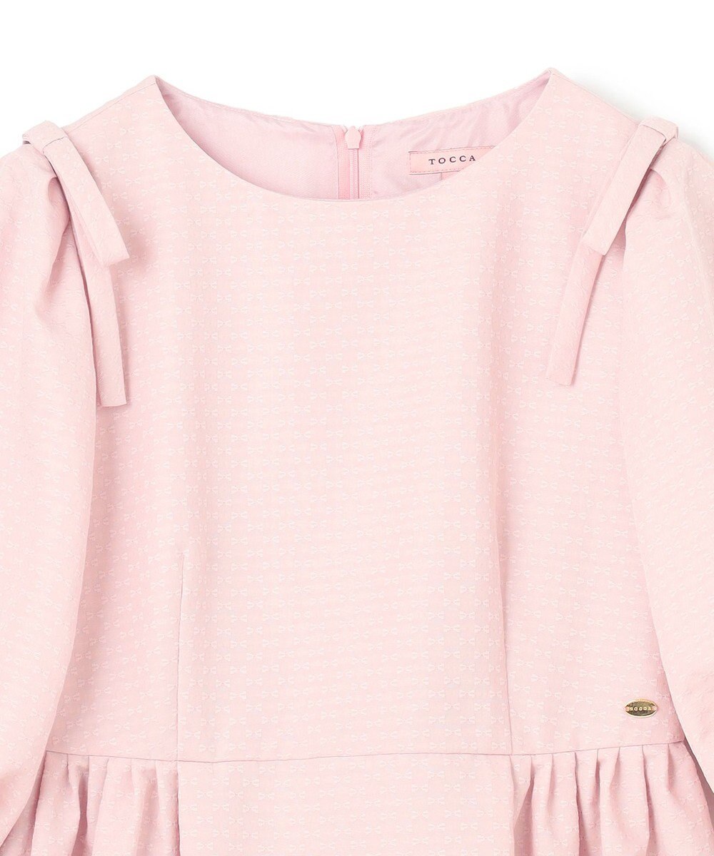 TOCCA 【洗える・消臭】BUTTERFLIES UTOPIA ブラウス 