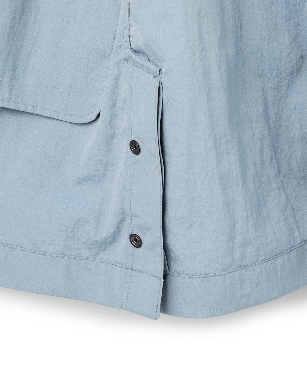 JOSEPH HOMME 新素材【高機能素材/ライナードッキング対応】トラセアナイロンタッサー　モッズコート 