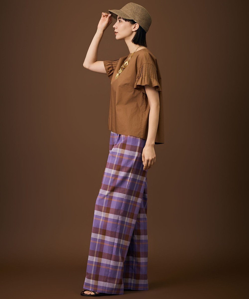 自由区 【カタログ掲載・UVカット・洗える・上品見え・フォルム自在】ブレード キャップ 