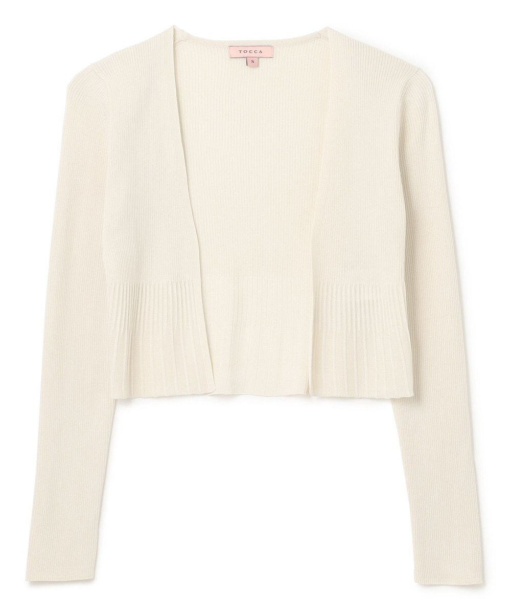 TOCCA 【洗える！】AJISAI BOLERO ボレロ 