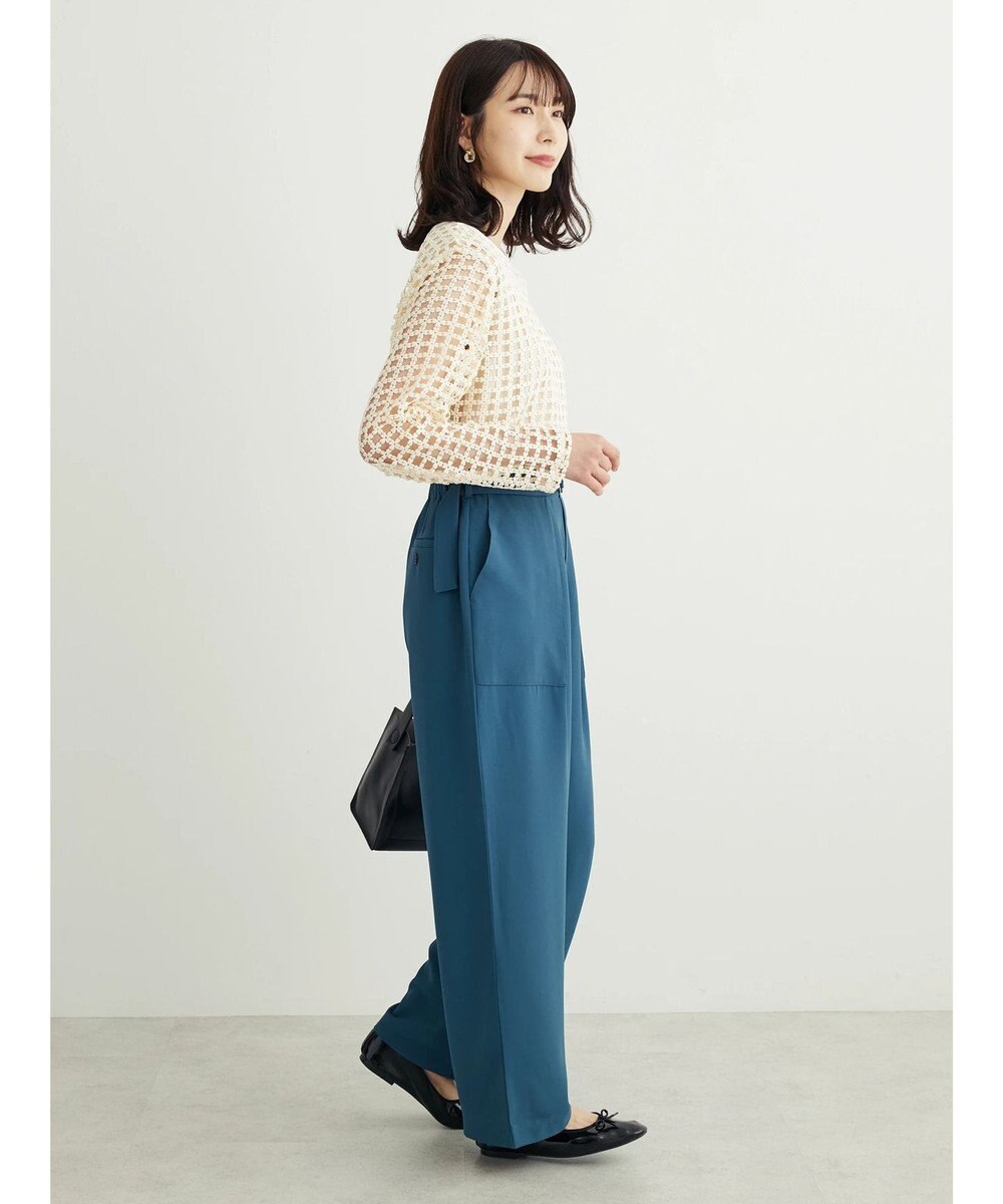 Green Parks ・ＳＵＧＡＲ　ＳＰＯＯＮ　ハナレースプルオーバー 